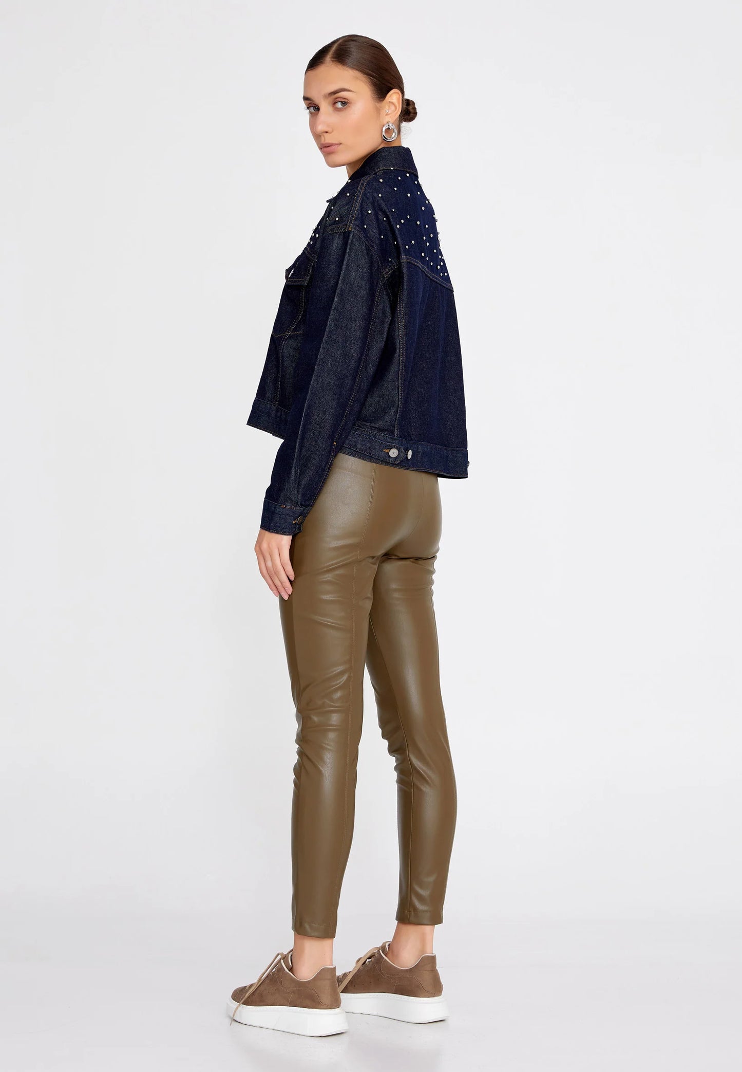 Reya Pearl Jacket