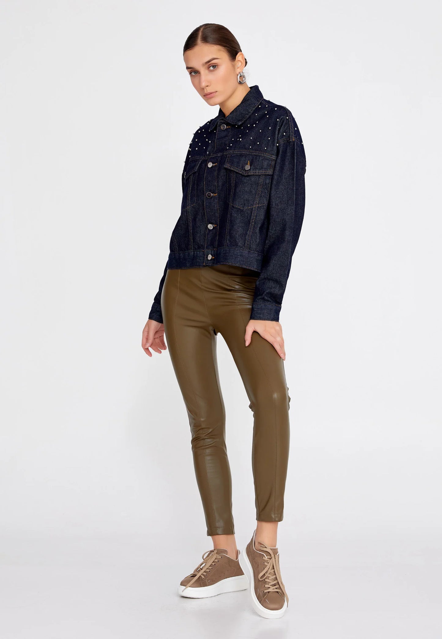 Reya Pearl Jacket