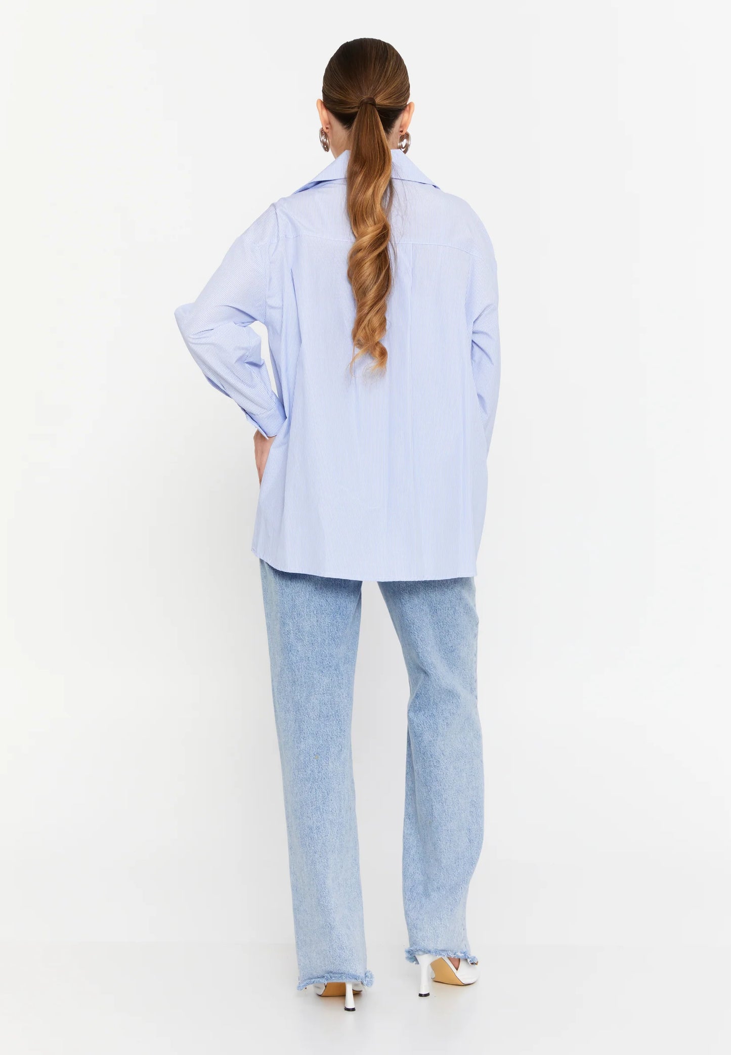 Neha Diamante Shirt