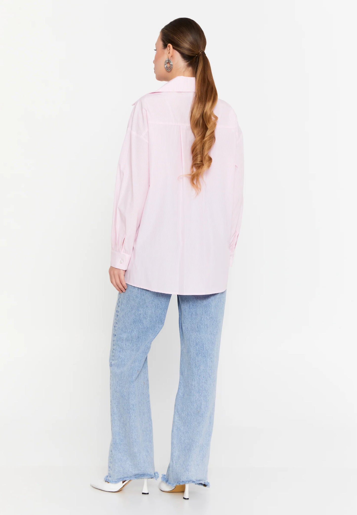 Neha Diamante Shirt