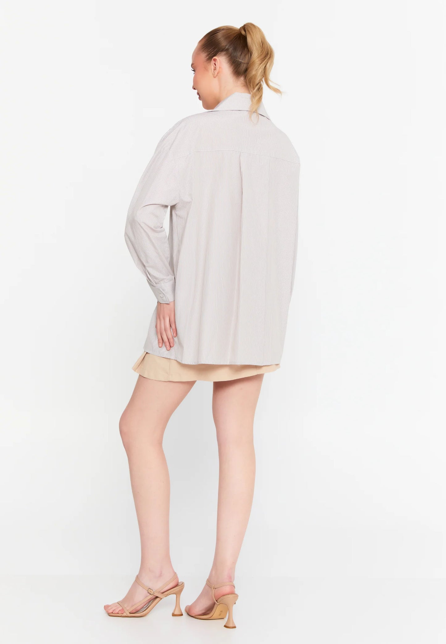 Neha Diamante Shirt