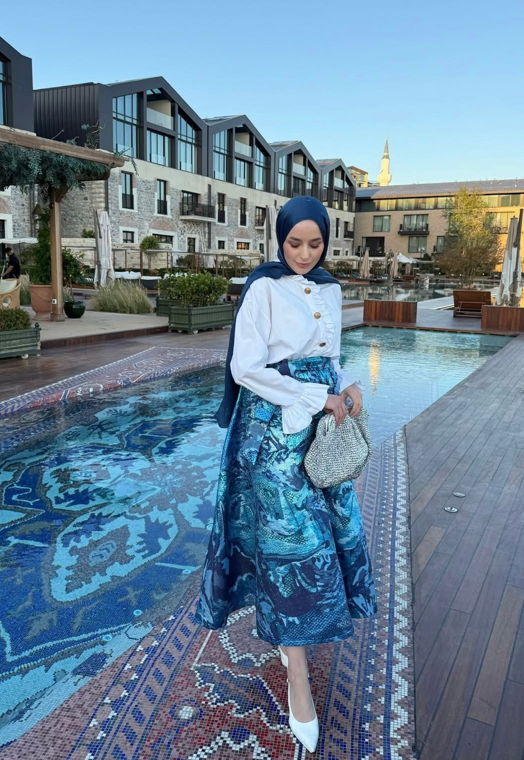 Ocean Skirt
