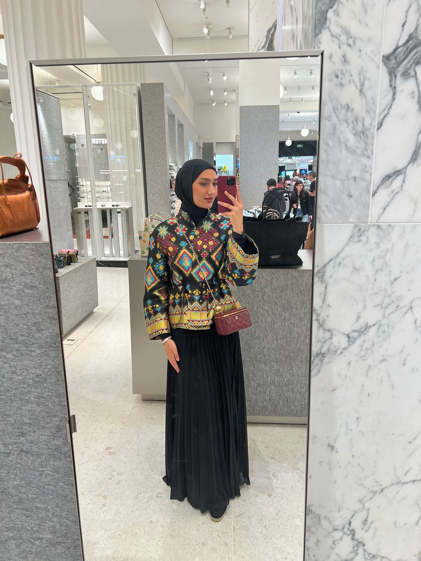 Mira Jacket