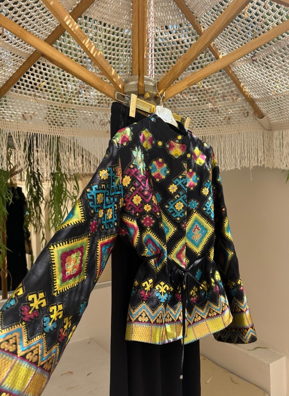 Mira Jacket