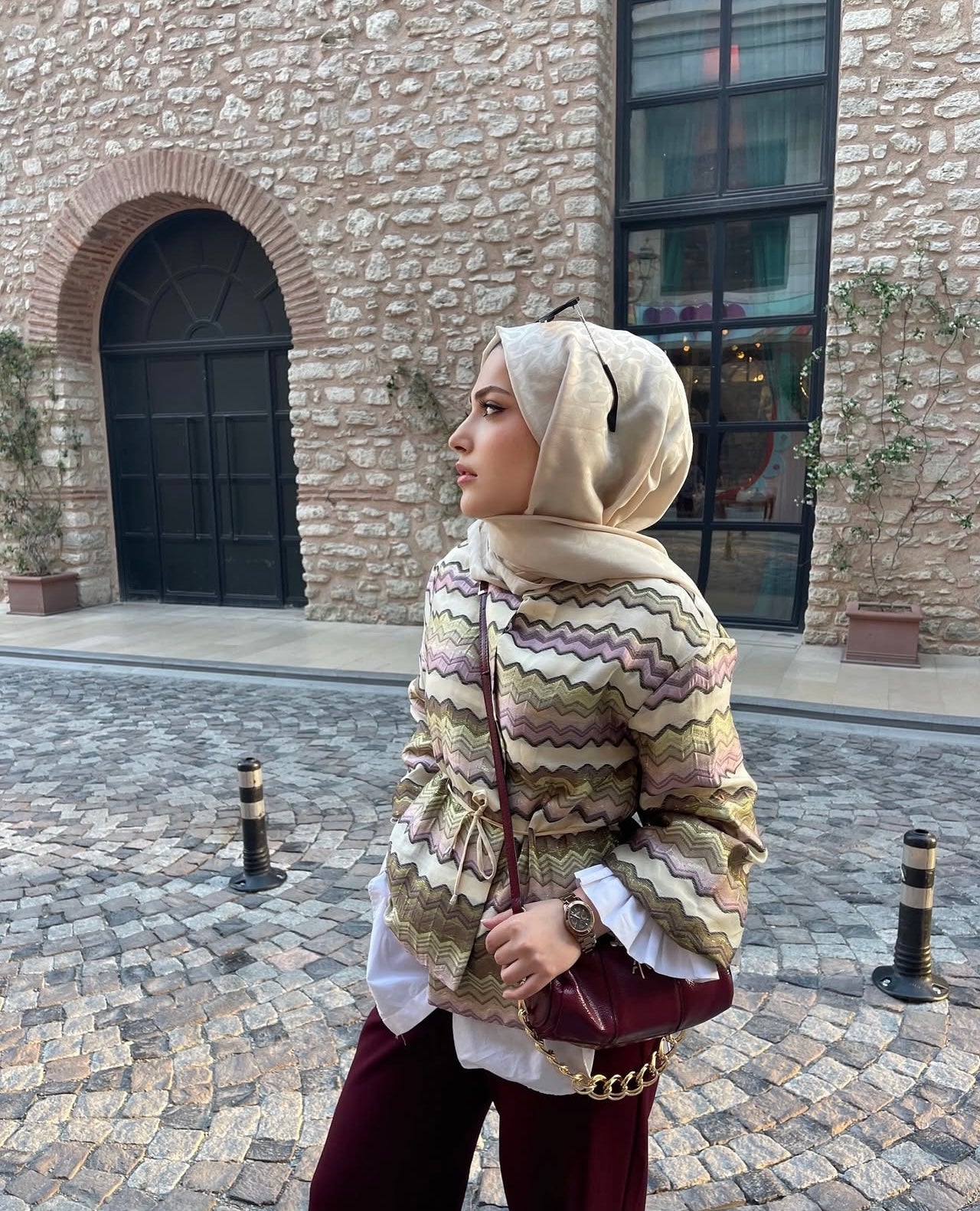 Elara Jacket