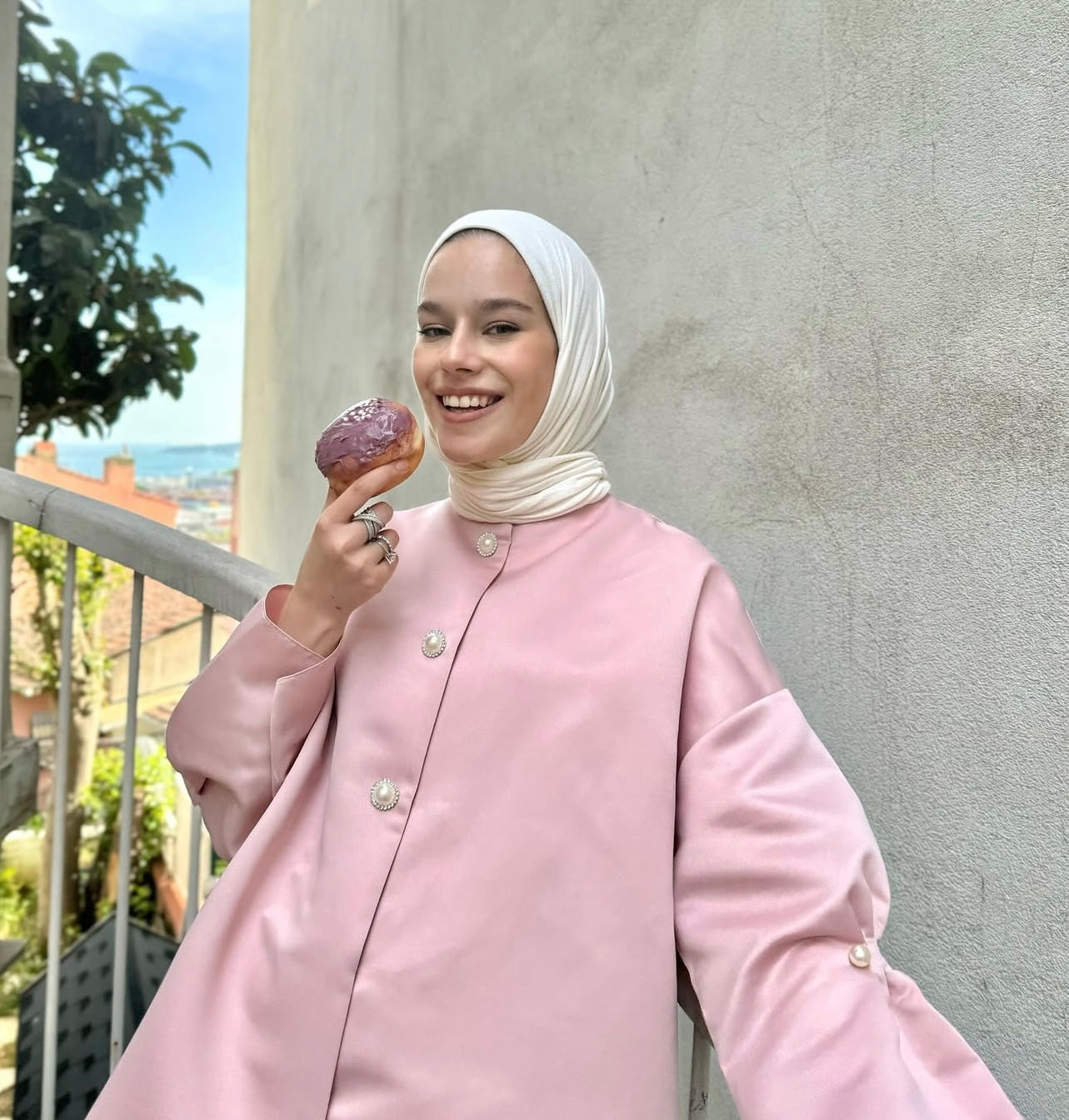 Lila Jacket