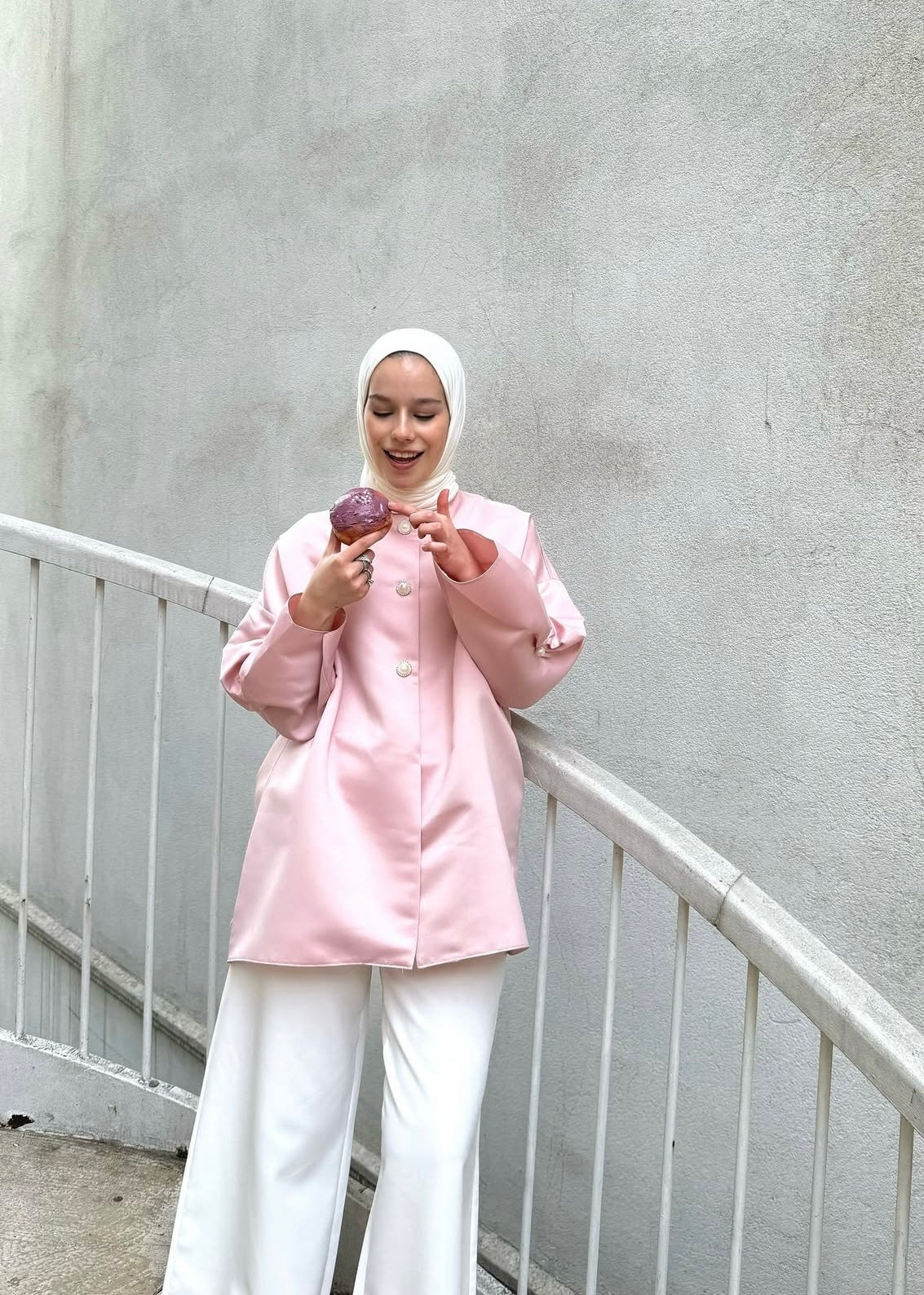 Lila Jacket