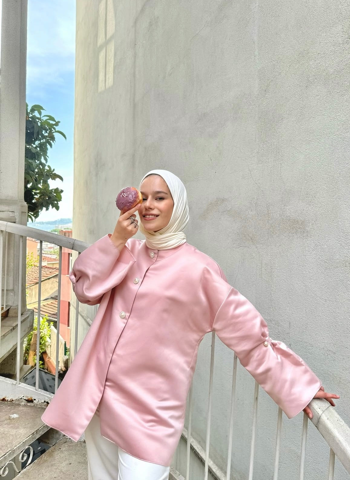 Lila Jacket