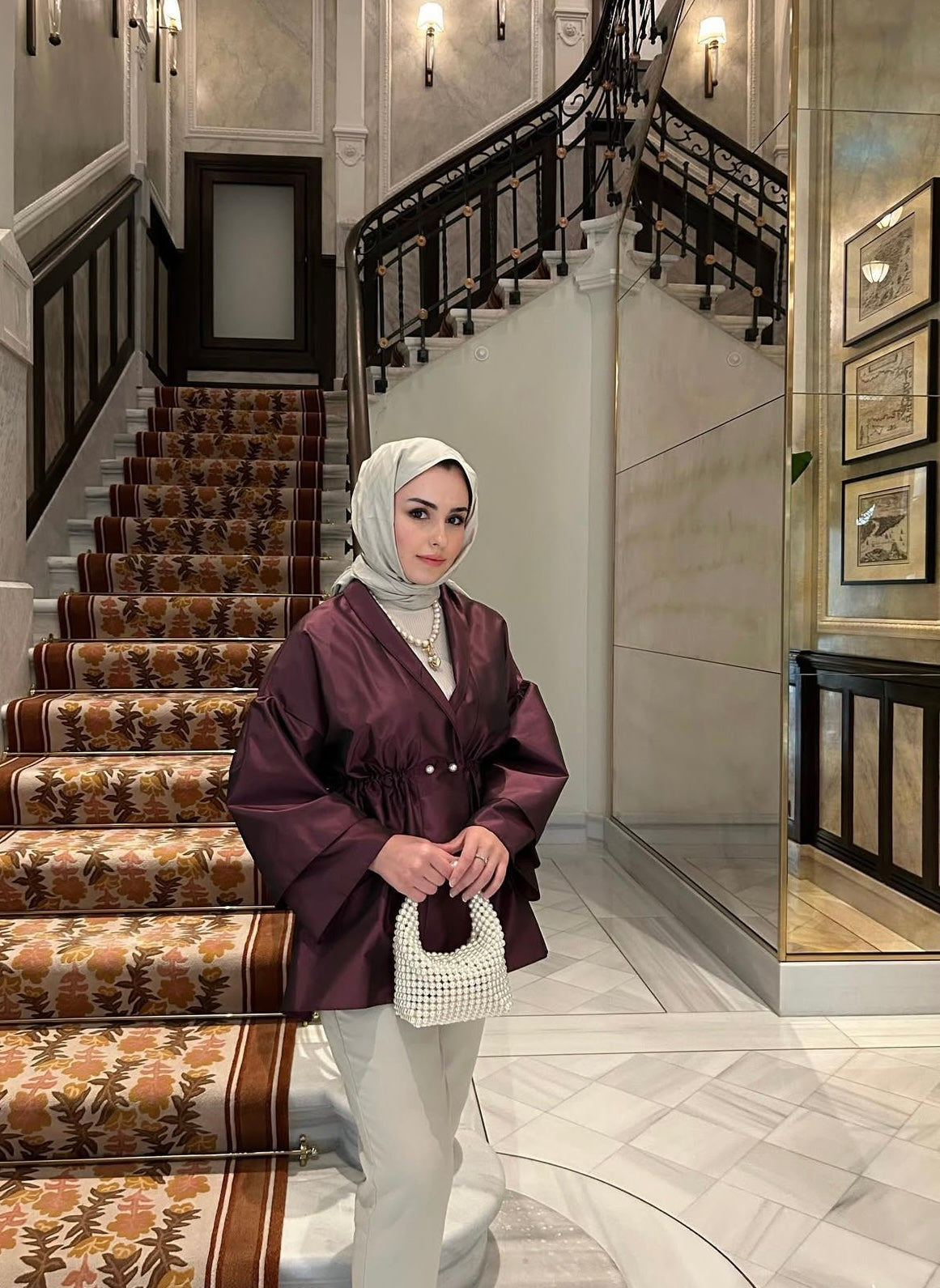 Zahra Jacket