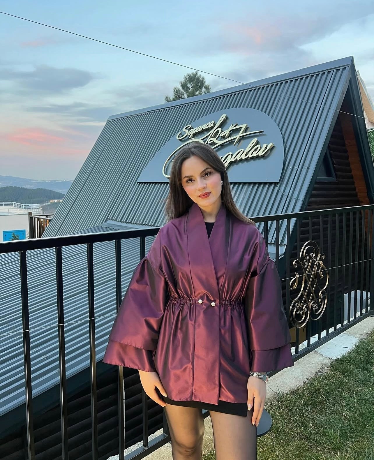 Zahra Jacket