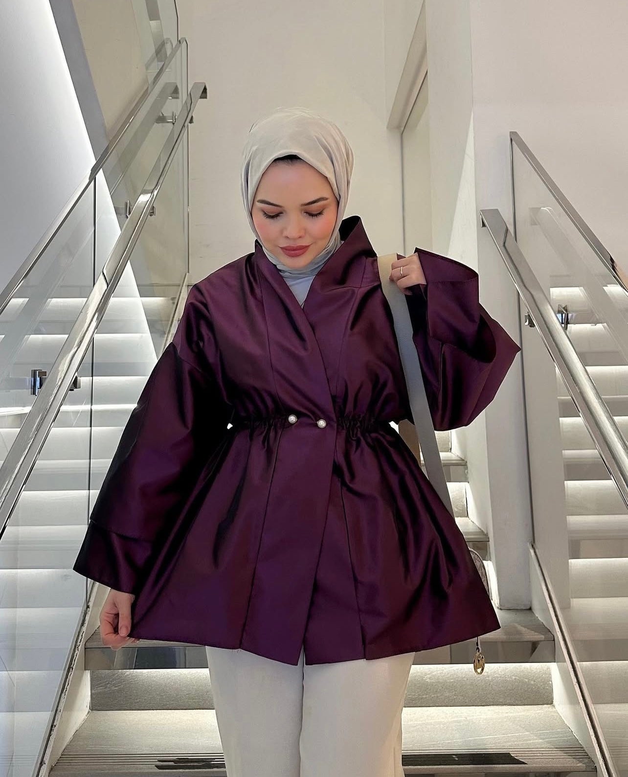 Zahra Jacket