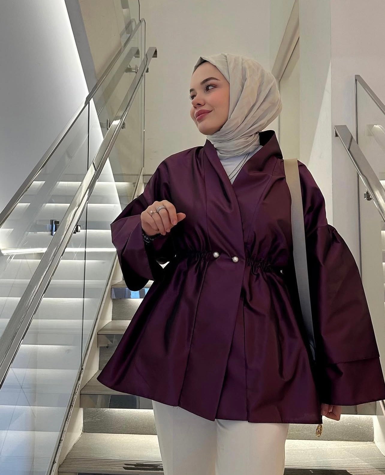 Zahra Jacket