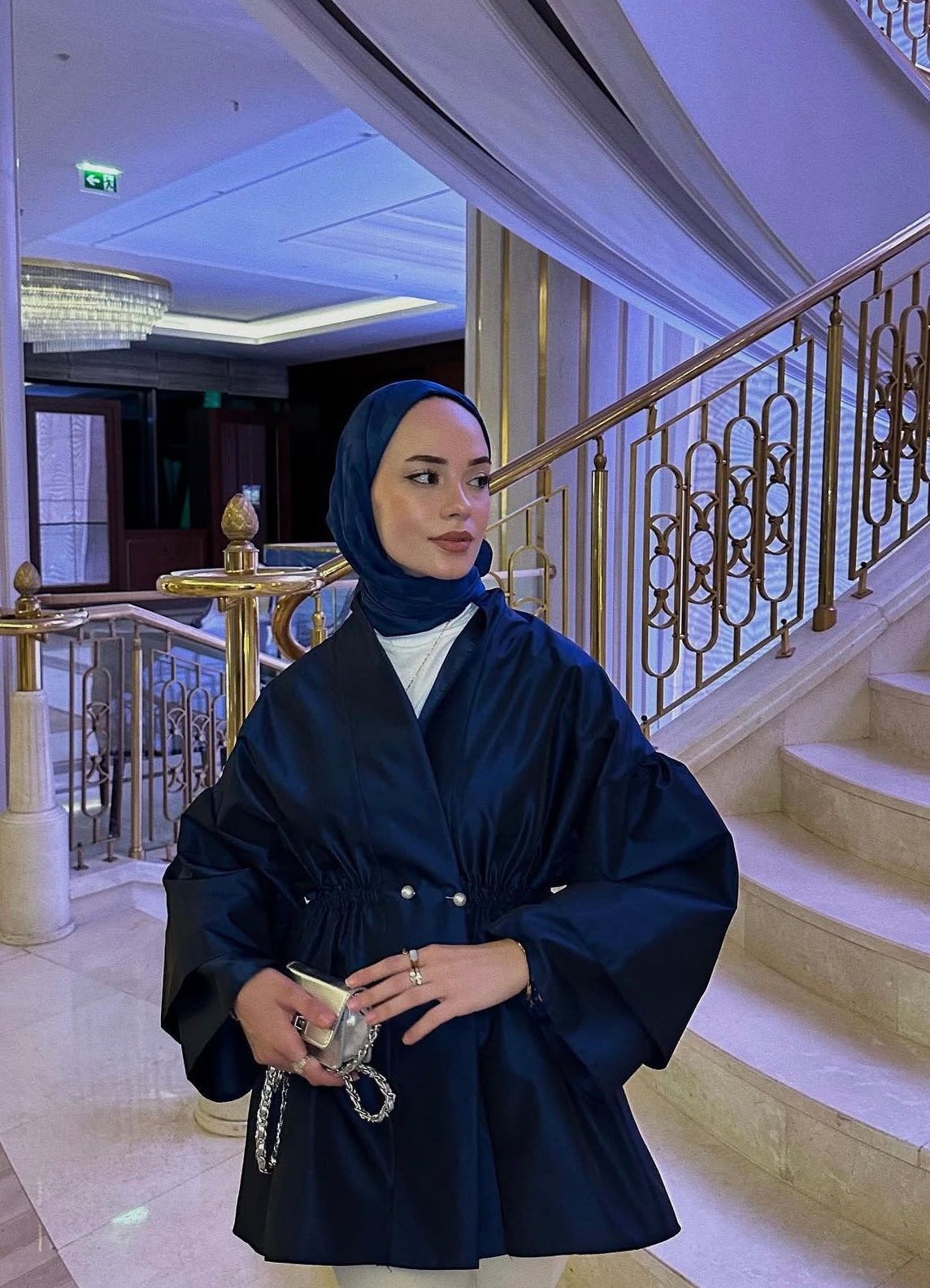Zahra Jacket