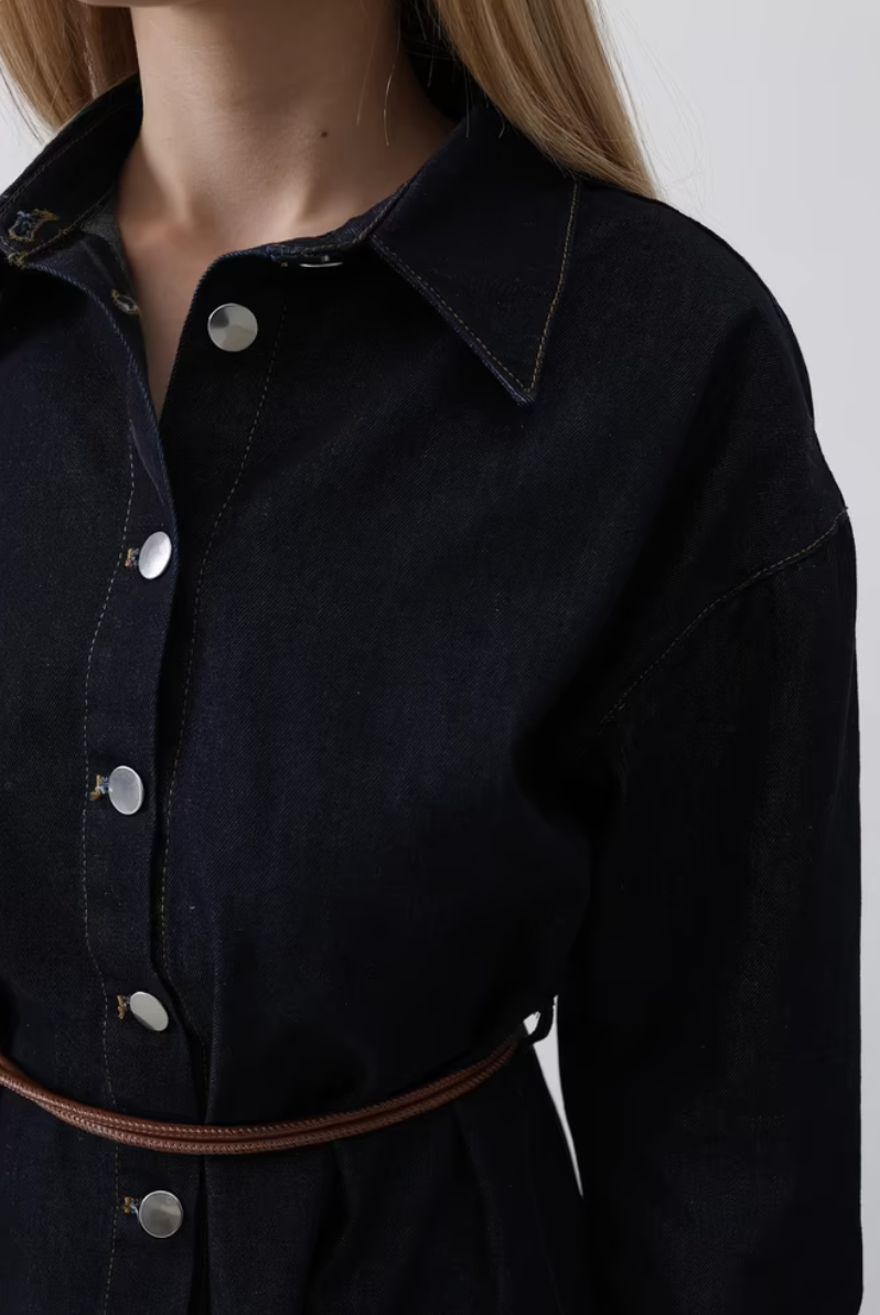 Kira Denim Set
