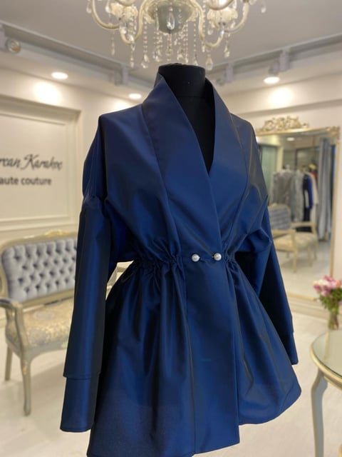 Zahra Jacket