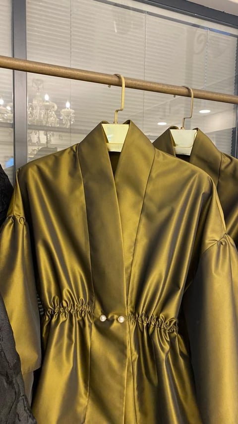 Zahra Jacket