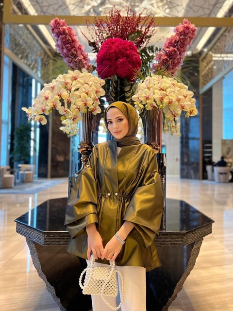 Zahra Jacket