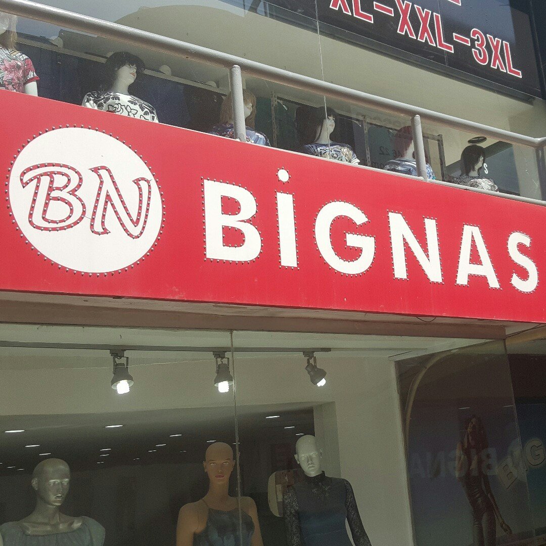 BIGNAS JEANS