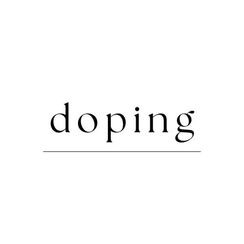 Miss Doping