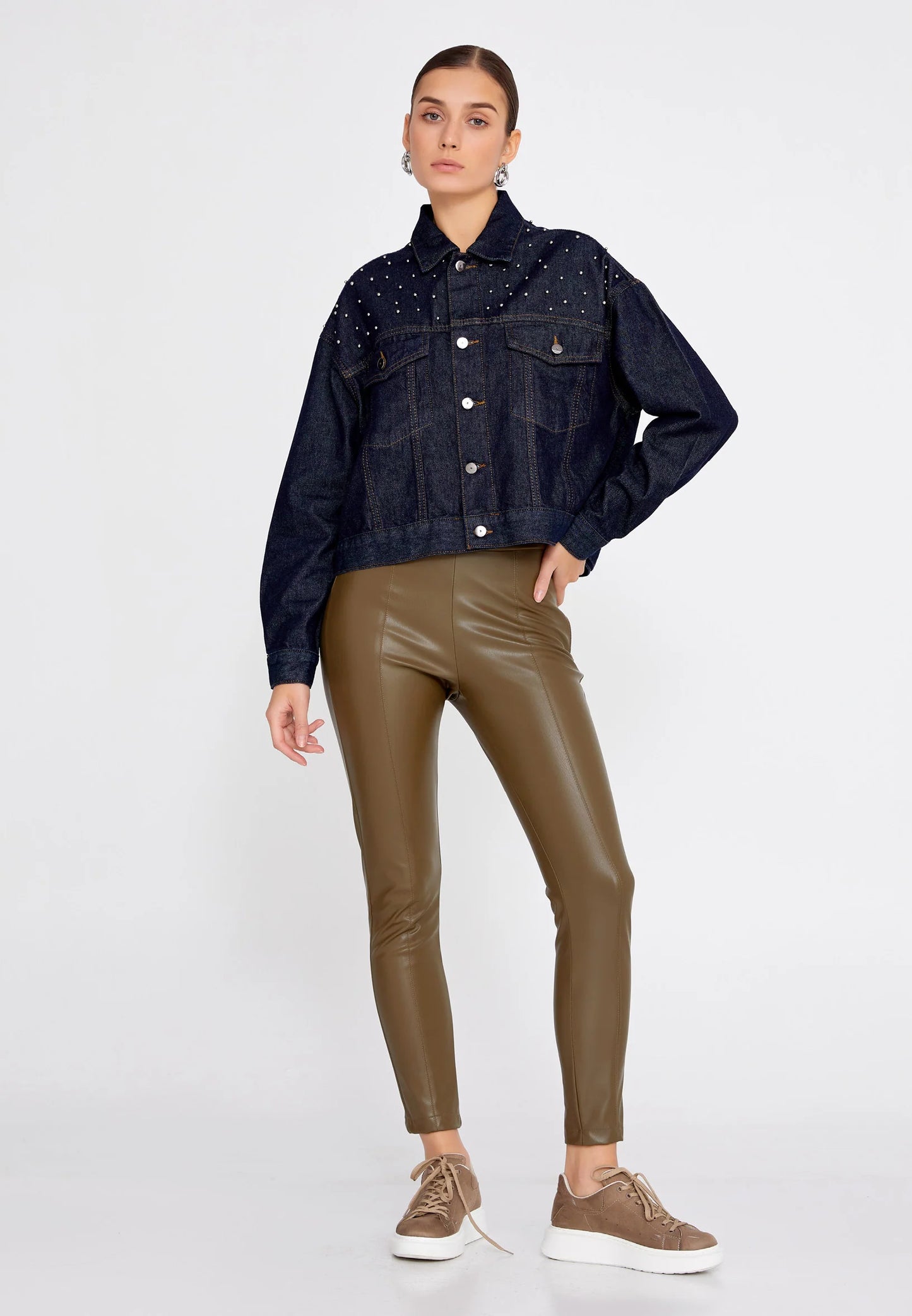 Reya Pearl Jacket