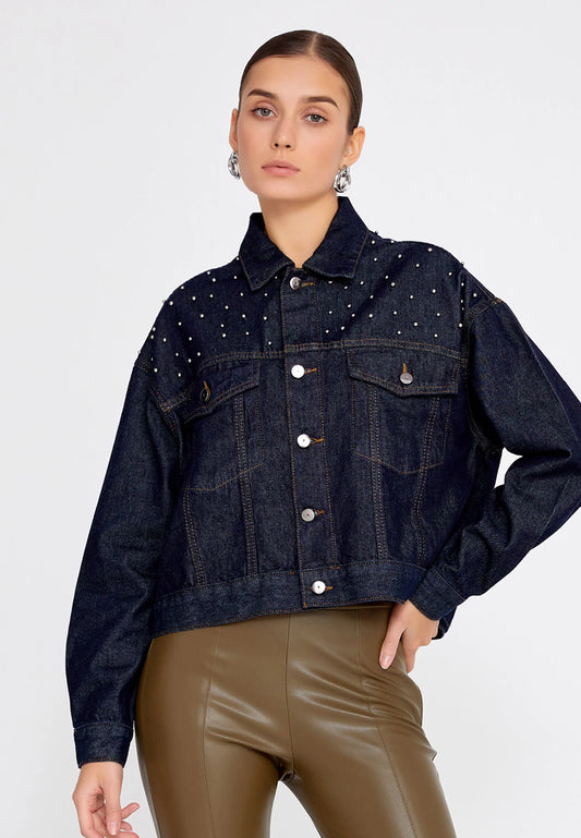 Reya Pearl Jacket