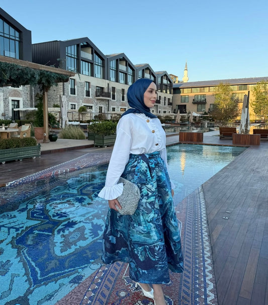 Ocean Skirt