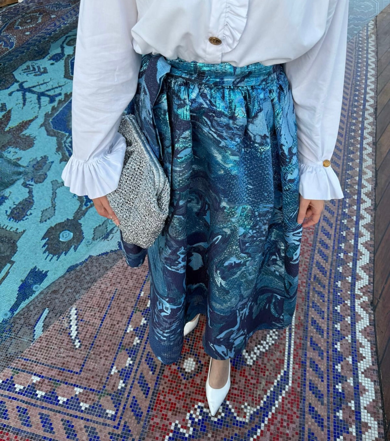 Ocean Skirt