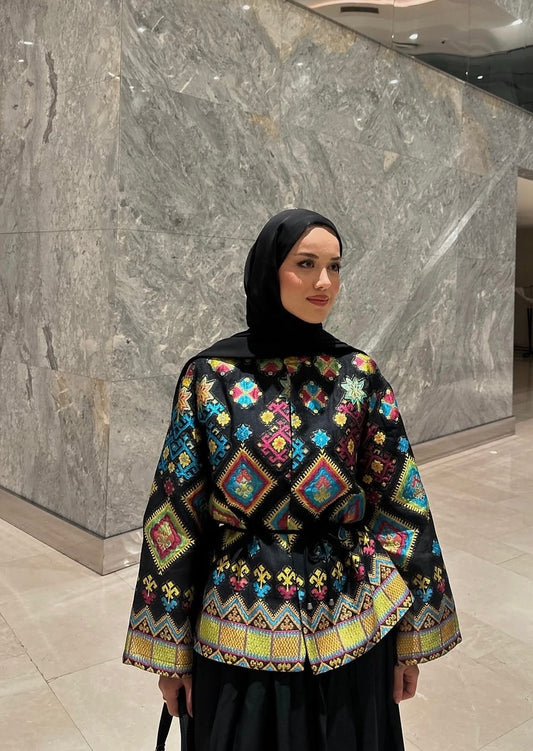 Mira Jacket
