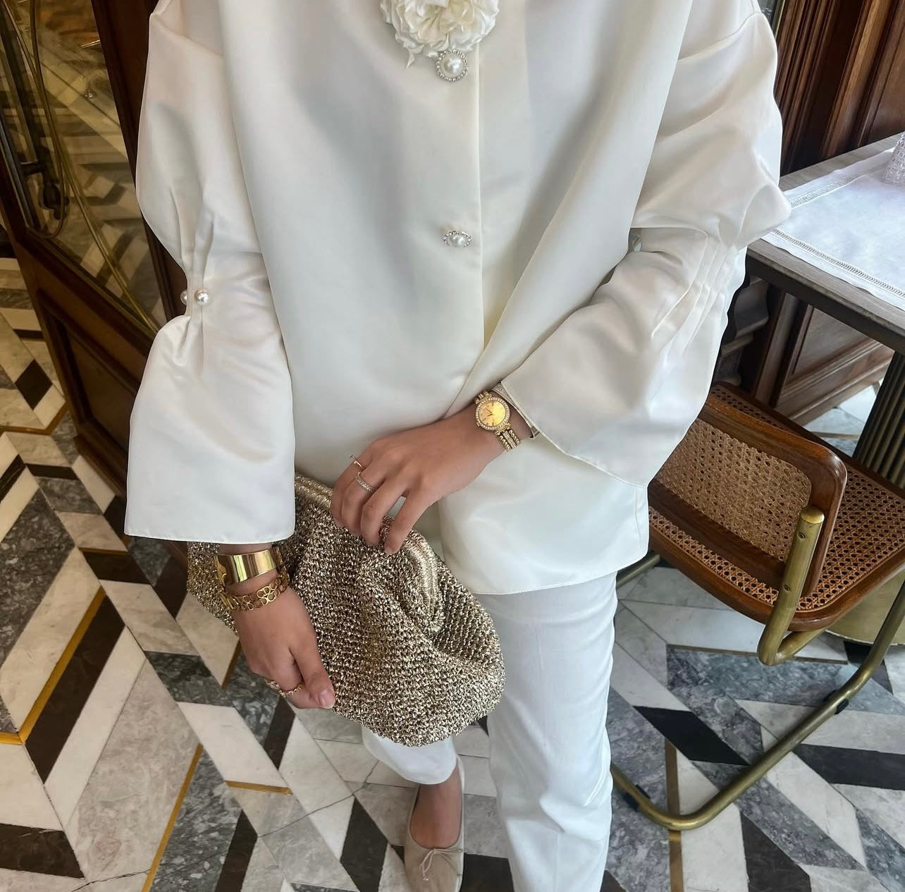 Lila Jacket