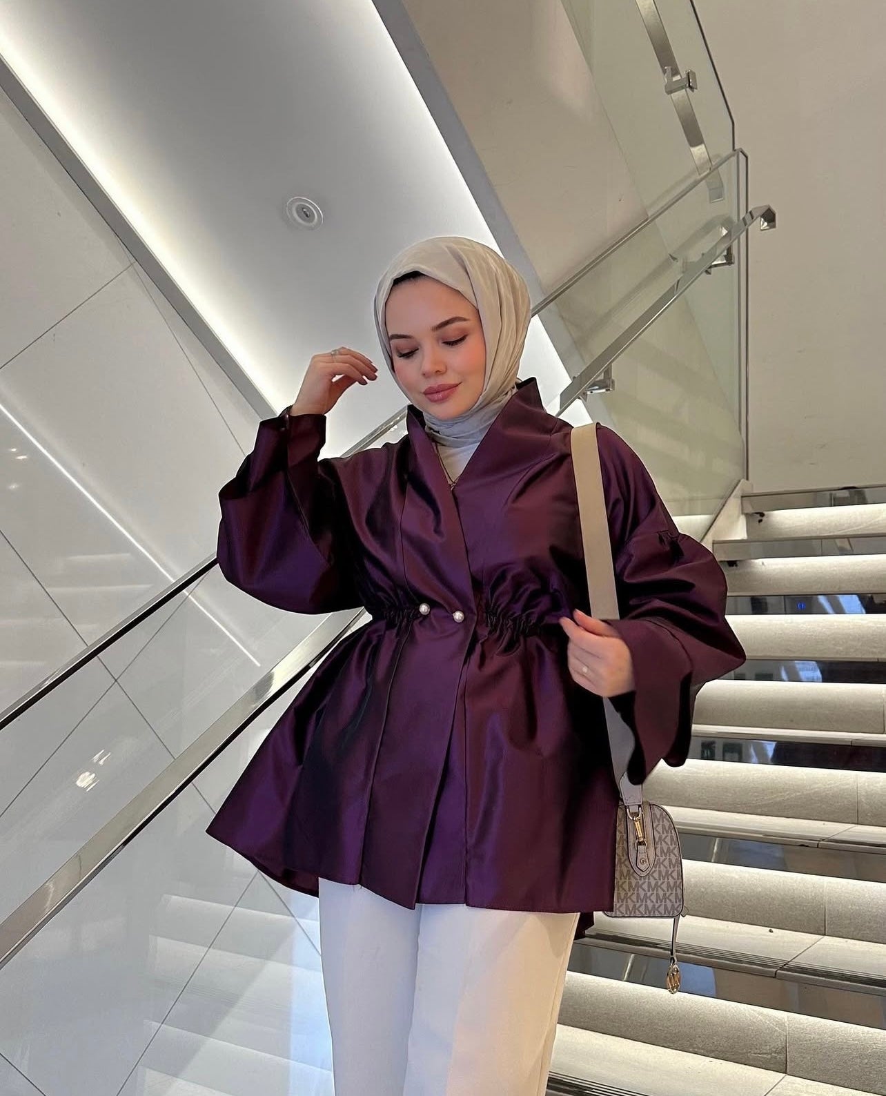 Zahra Jacket