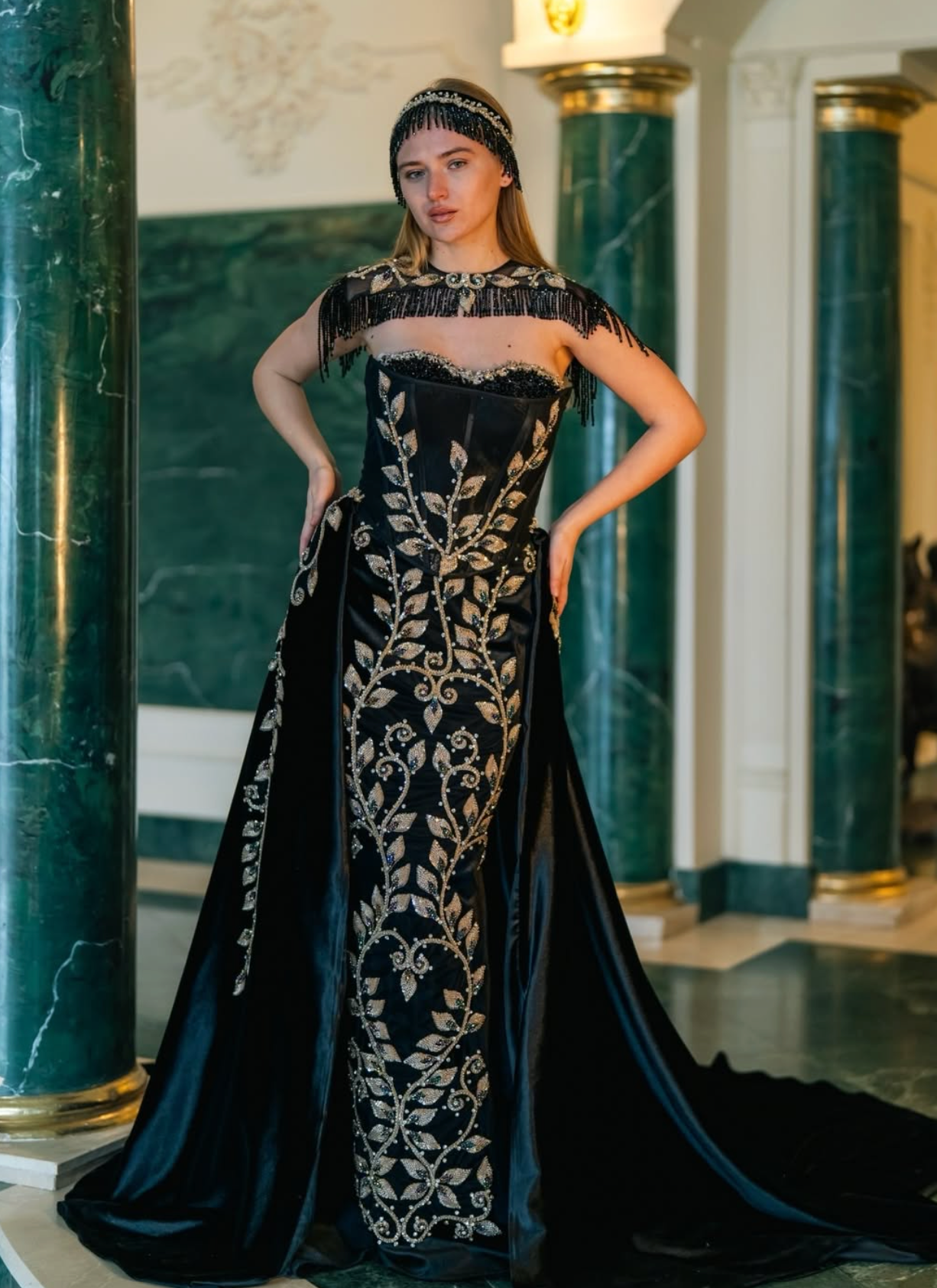 Dilan Kaftan Bindalli