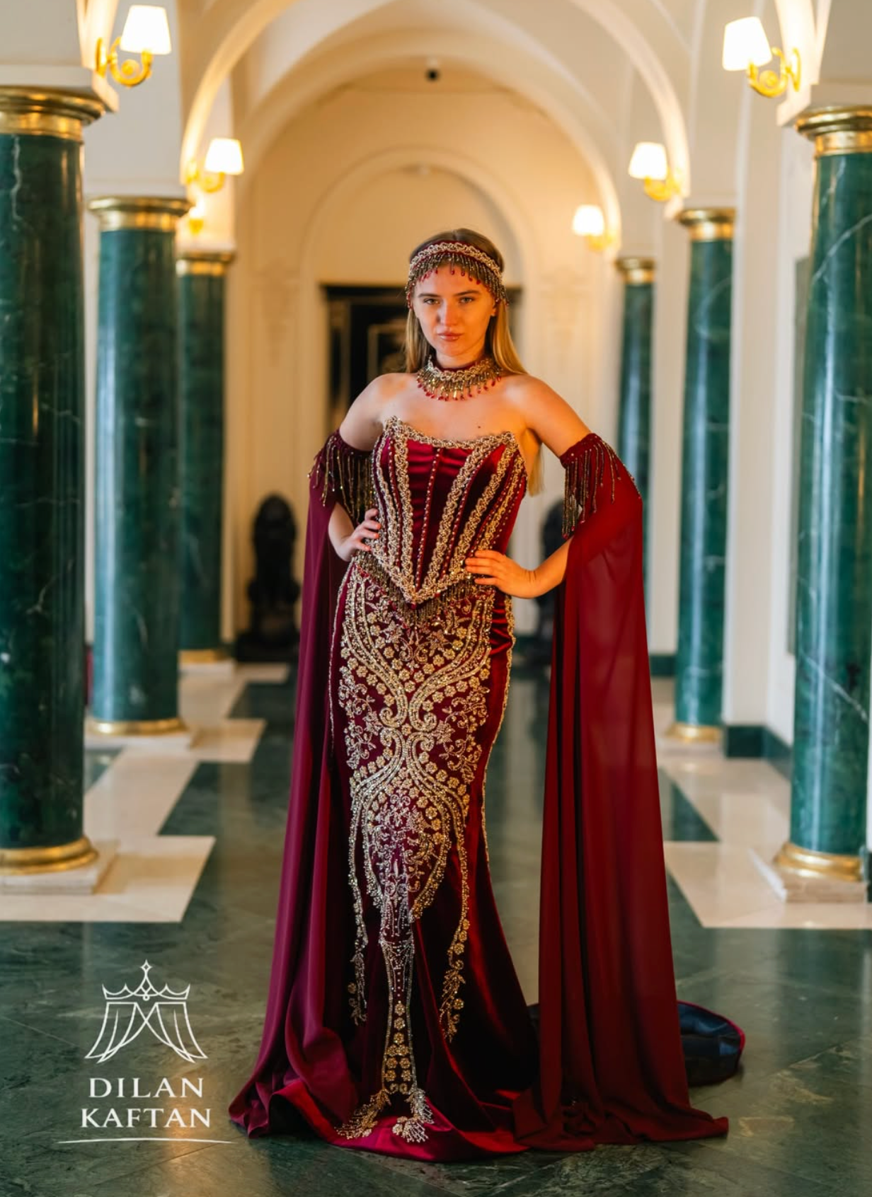 Dilan Kaftan Bindalli