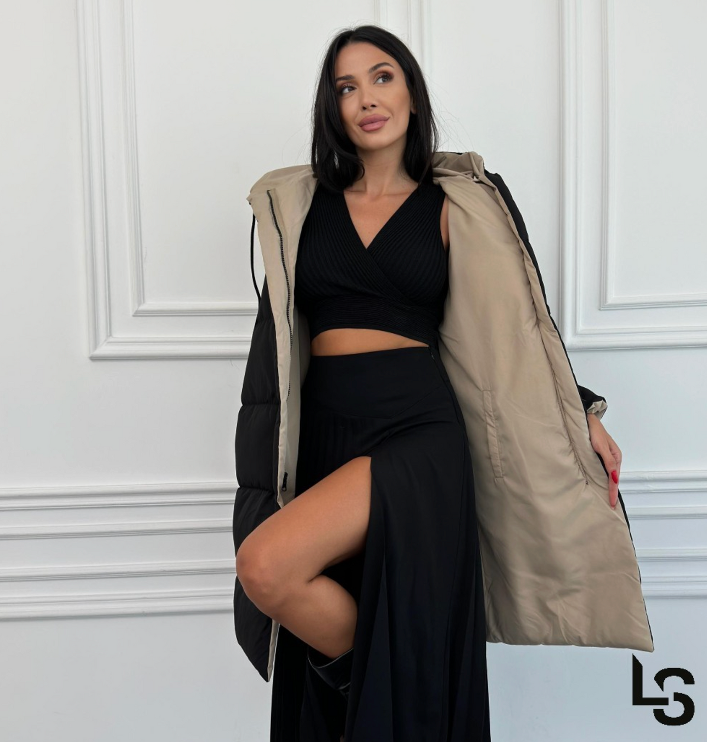 Lenasso Woman