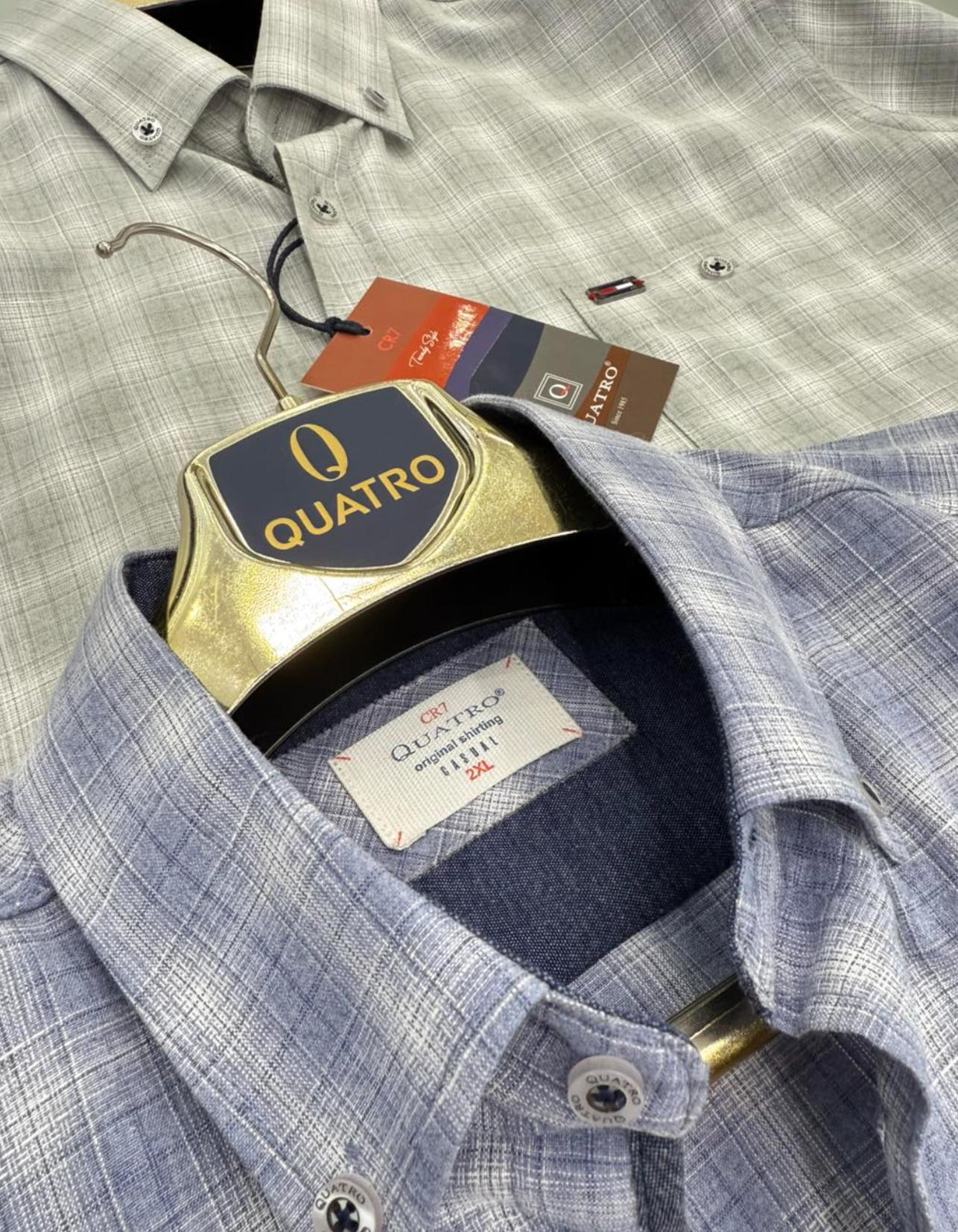 Quatro Shirt