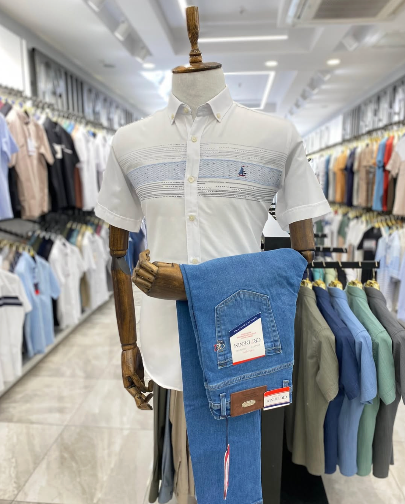 Quatro Shirt